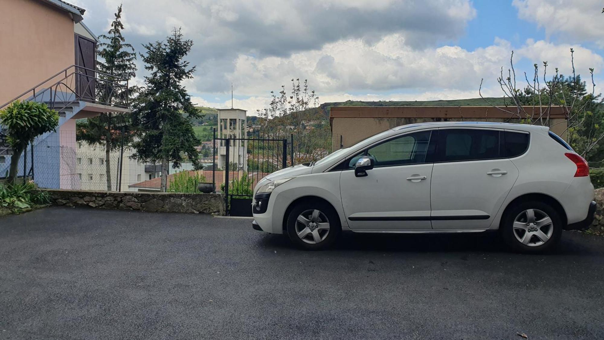 Studio Le Puy-En-Velay Extérieur photo
